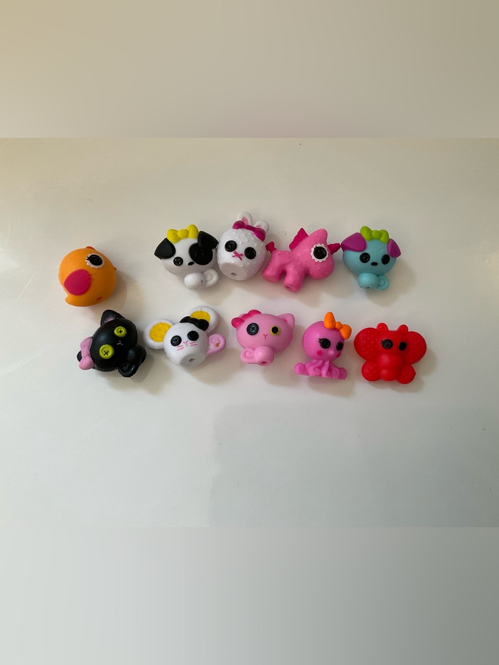 Lalaloopsy Tinies Pets Bundle of 10 Tiny Pets